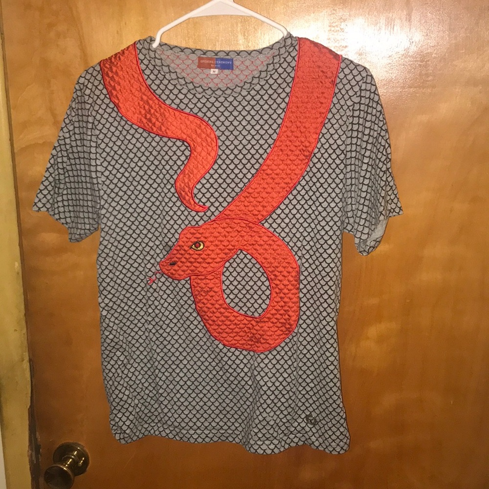 OC snake tee